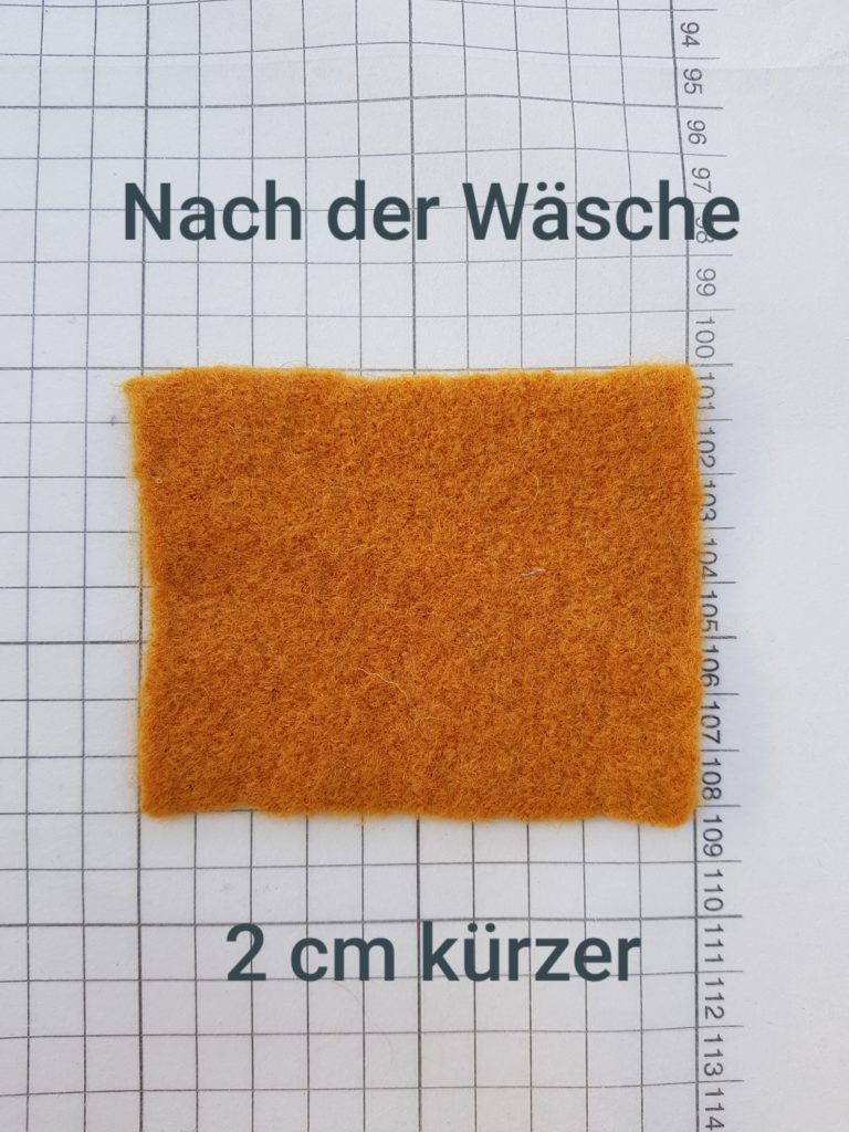 Stoffe vorwaschen - Tipps und Tricks für Nähanfänger