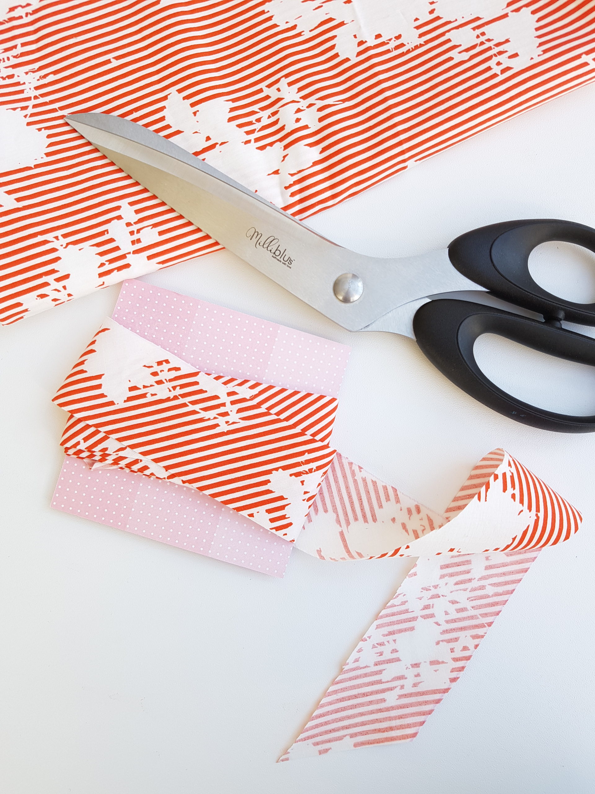 Milliblu's Stoffe Sommer
