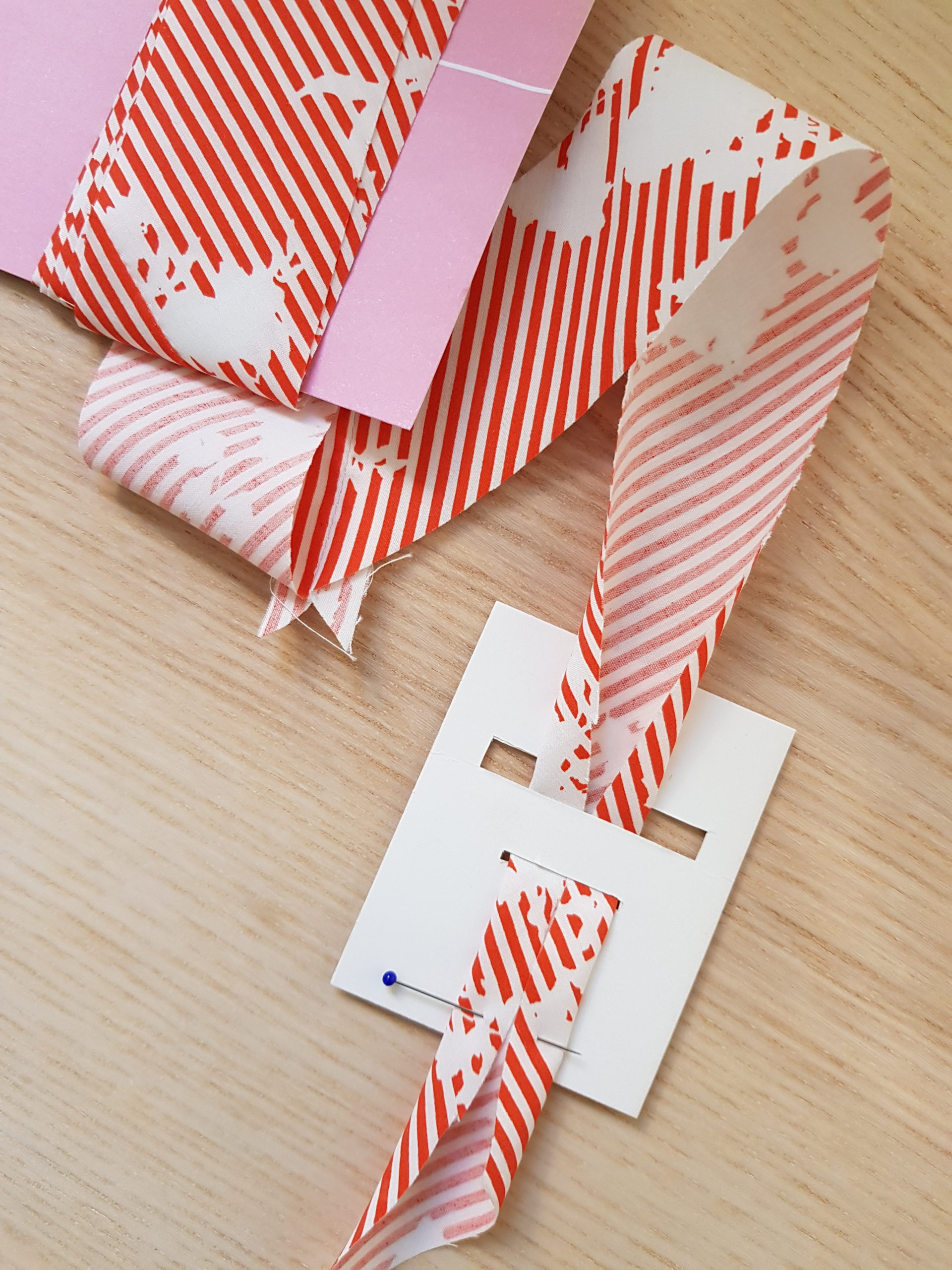 Schrägband DIY